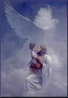 Jesus and Child
