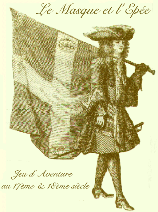 Le Masque et l'Ep&eacute;e