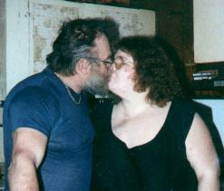 dad & bev