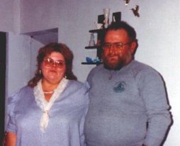 dad & bev