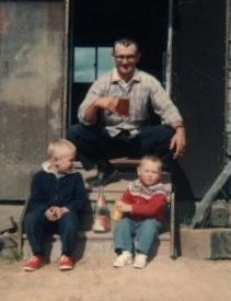 dad,bob & kevin