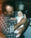 dad & holly