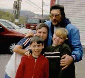 Kevin and kids