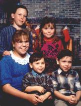 kev's kids