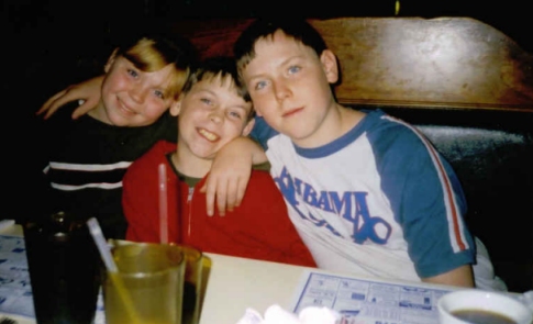 Whitney, Chance and CJ