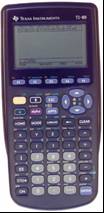 Virtual TI calculator emulator