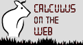 Temple University Calculus on the Web project.
