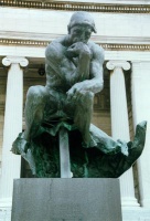 The Thinker