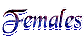 GKM's Females