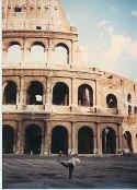 Flavian Amphitheater