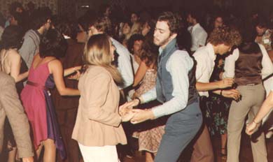 Dancing