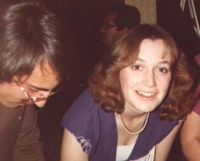 Sam Halbers and Shellie Axelrod