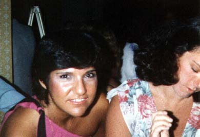 Melanie Fitleberg and Glenda Joseph