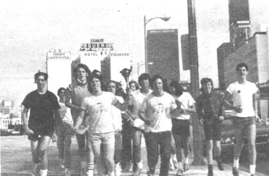 GLA AZA Runners