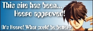 Approved by Heero!