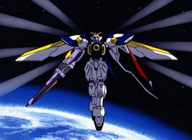 Wing Gundam