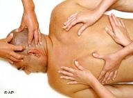 Masajes y control dental para aliviar dolores cr�nicos.