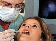 Se recomienda controlar la dentadura.