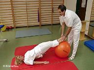 Tratamiento fisioterap�utico.