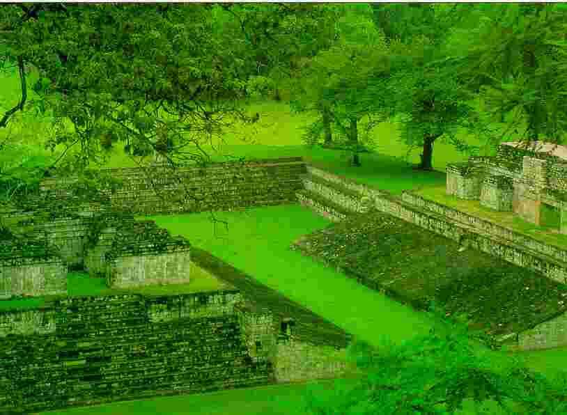 [Ruinas de Cop�n]