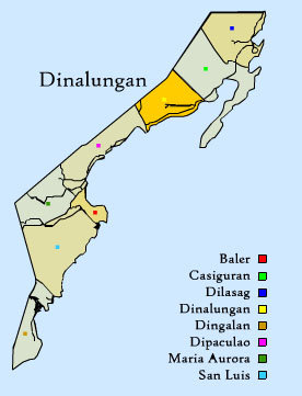 dinalungan