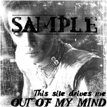 OUT OF MY MIND
