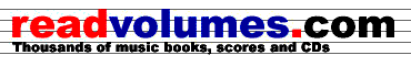 ReadVolumes.com - International Music Directory & Music Store