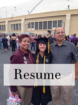 resume