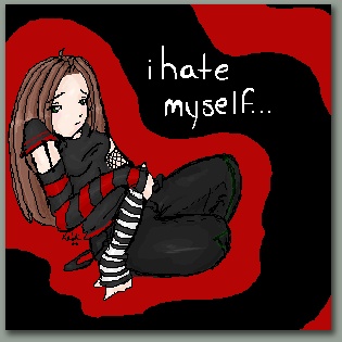 a collection of gothic art