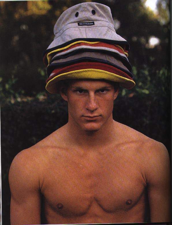 Abercrombie and Fitch Catalog Photographs