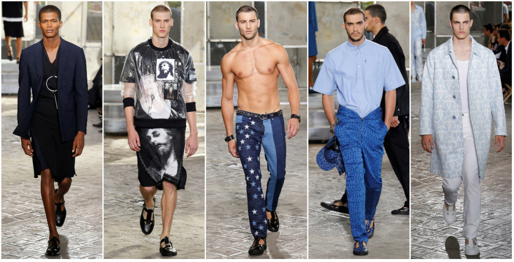 Moda Hombres 2016