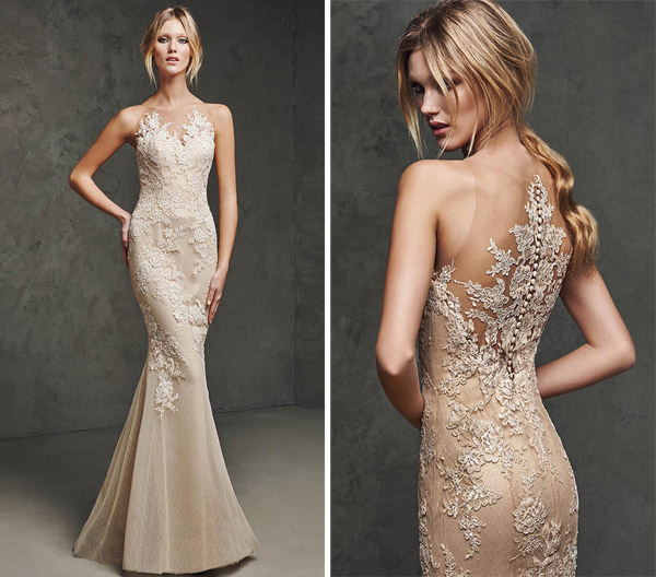 lindo vestido