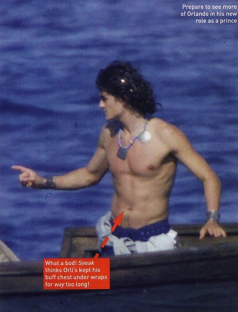 QUITE princely!