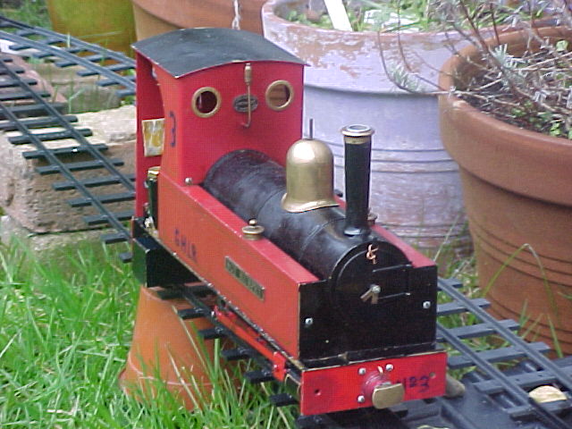 Click Here for more loco pics