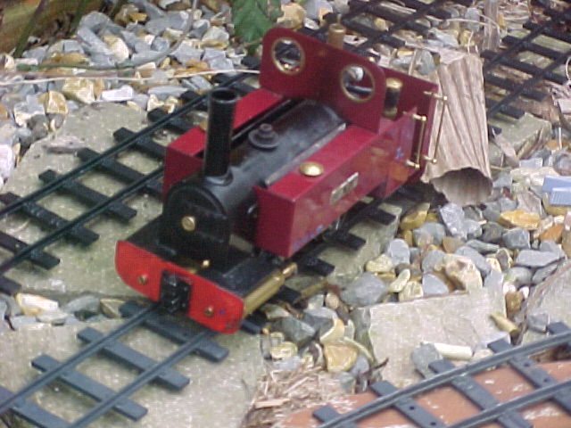Click Here for more loco pics
