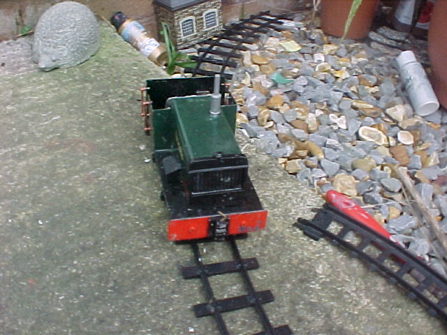 Click Here for more loco pics