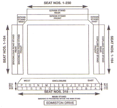 46+ Ibrox seating plan main stand