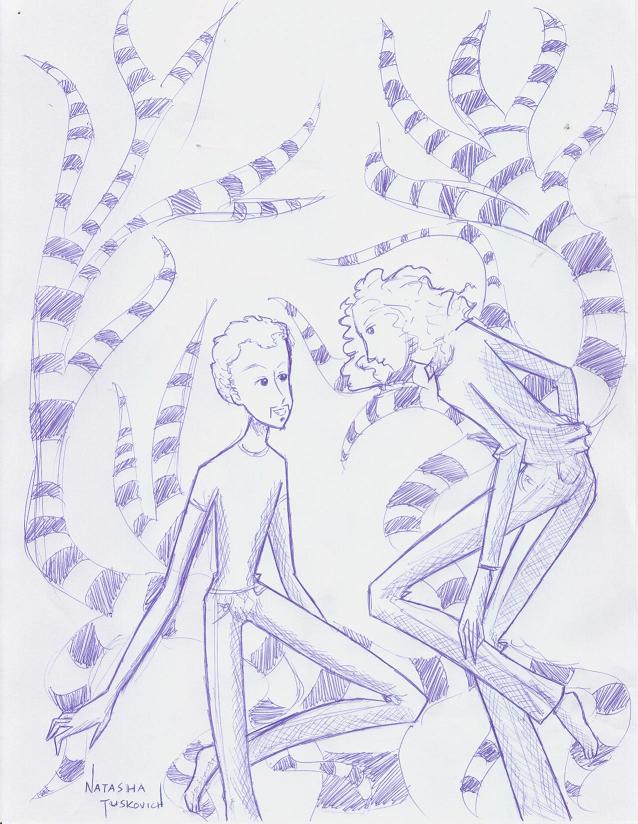 Tim Burton & Danny Elfman