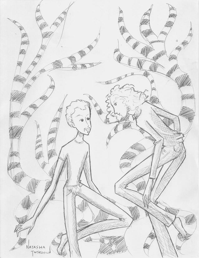 Tim Burton & Danny Elfman