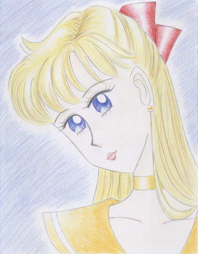 Sailor Venus