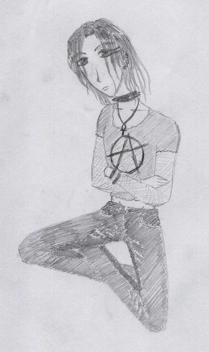 Teenage Snape