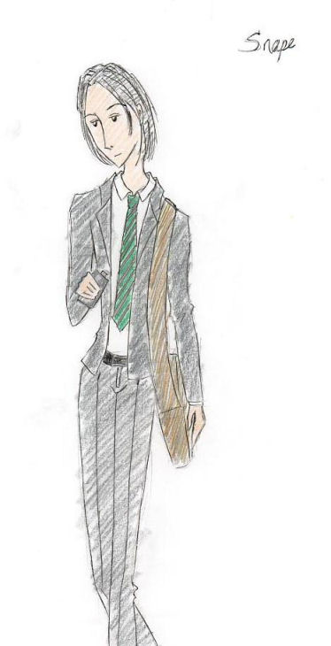 School Snape