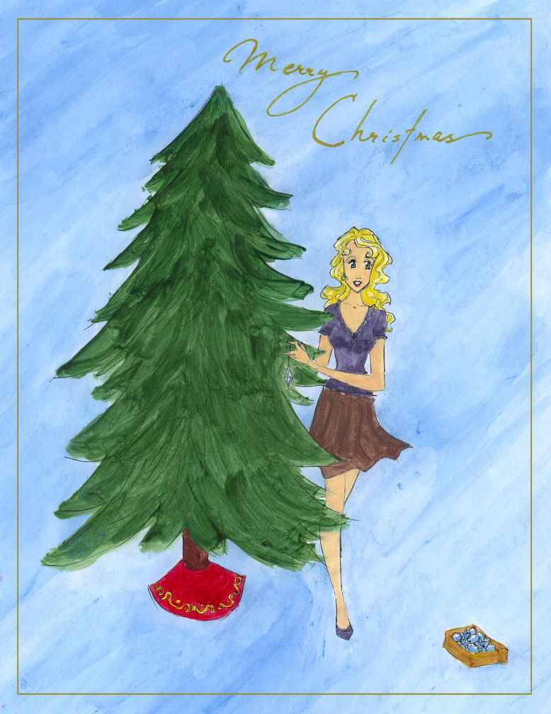 Chrismas Tree