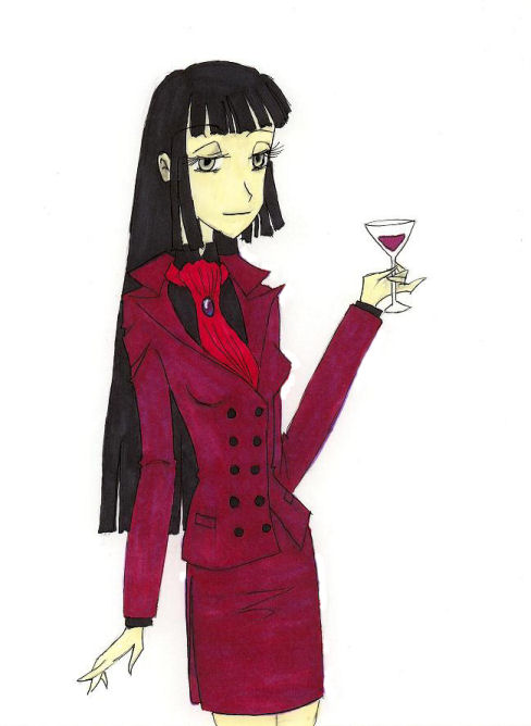 xxxholic