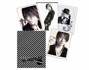 GLAY ARENA TOUR 2004 THE FRUSTRATED -extreme- TOUR GOODS