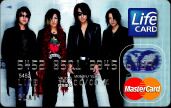 GLAY Official Card