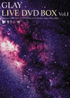 GLAY LIVE DVD BOX