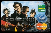 GLAY LIFE MASTERCARD NEW LOOK