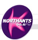 Listen to Northants 96.6 on the web.