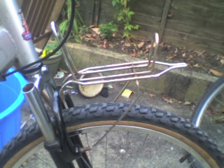 Front Pannier
